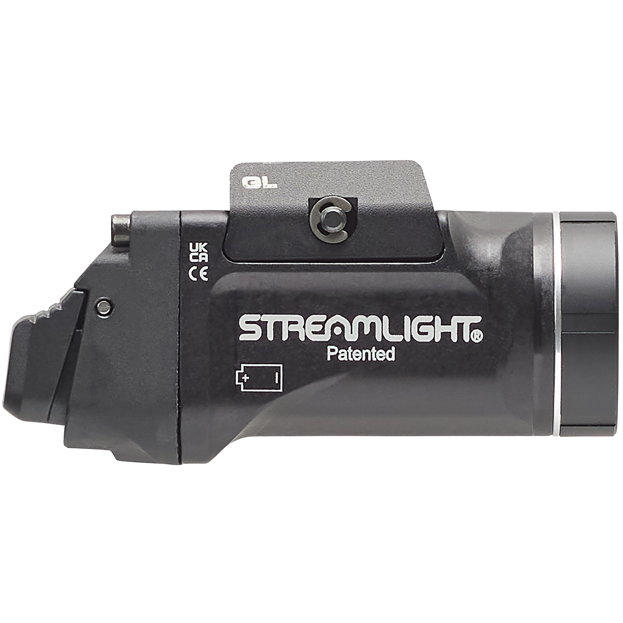 Streamlight TLR-7 HL-X Sub Weaponlight for Glock 43X - Black