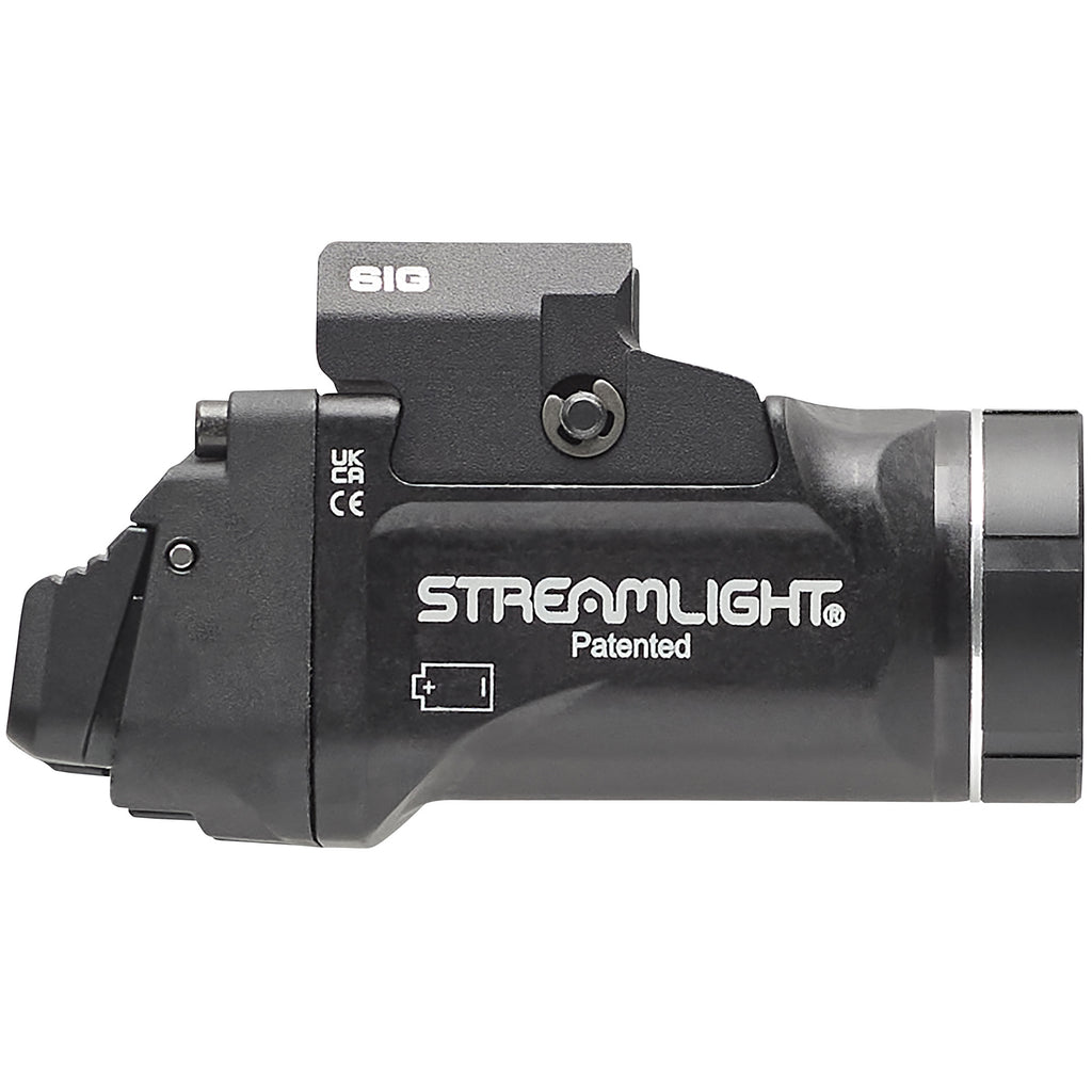 Streamlight TLR-7 HL-X Sub Weaponlight for P365XL - Black