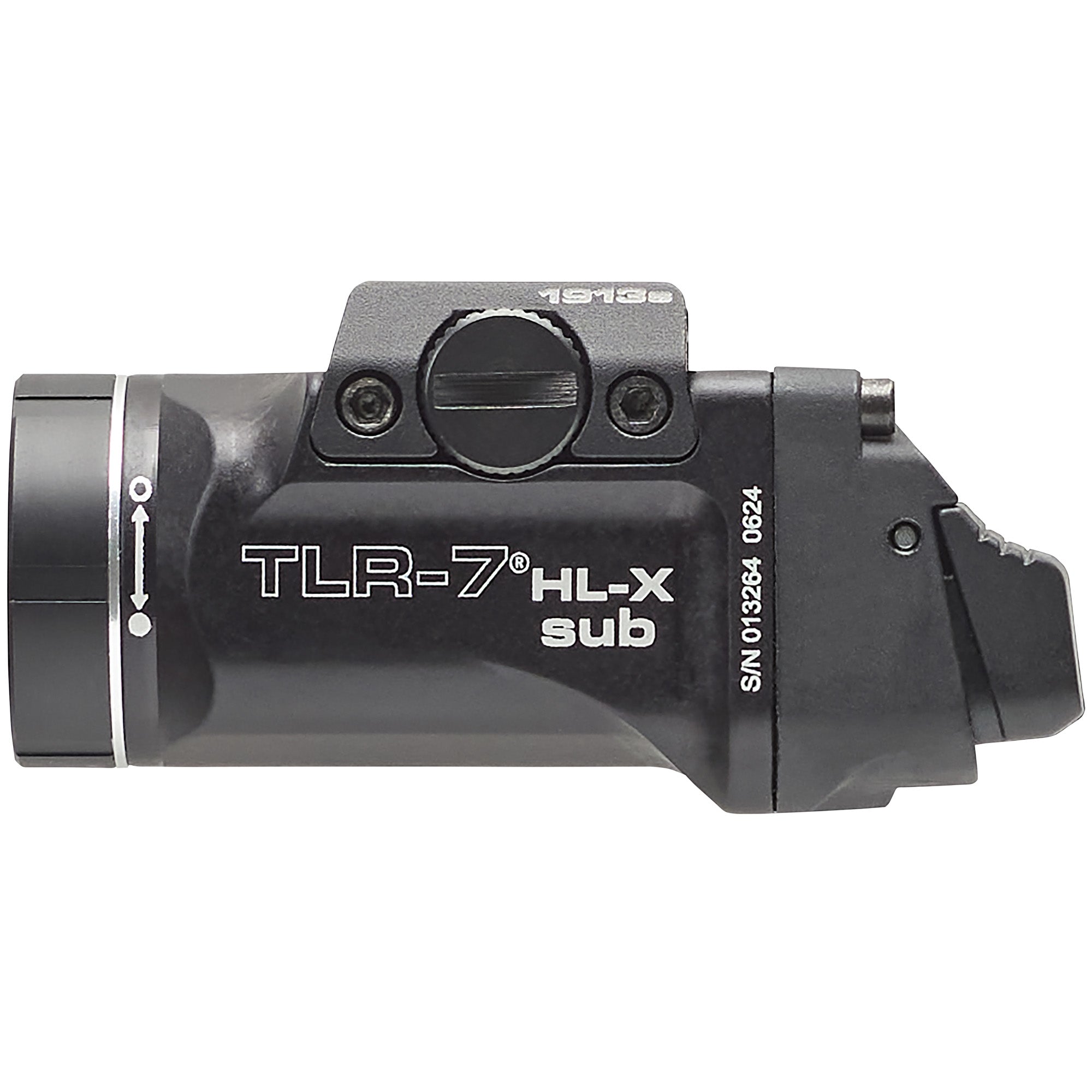 Streamlight TLR-7 HL-X Sub Weaponlight with Interchangeable Switches
