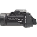 Streamlight TLR-7 HL-X Sub Weaponlight – Compact Rail-Mounted Light for Handguns