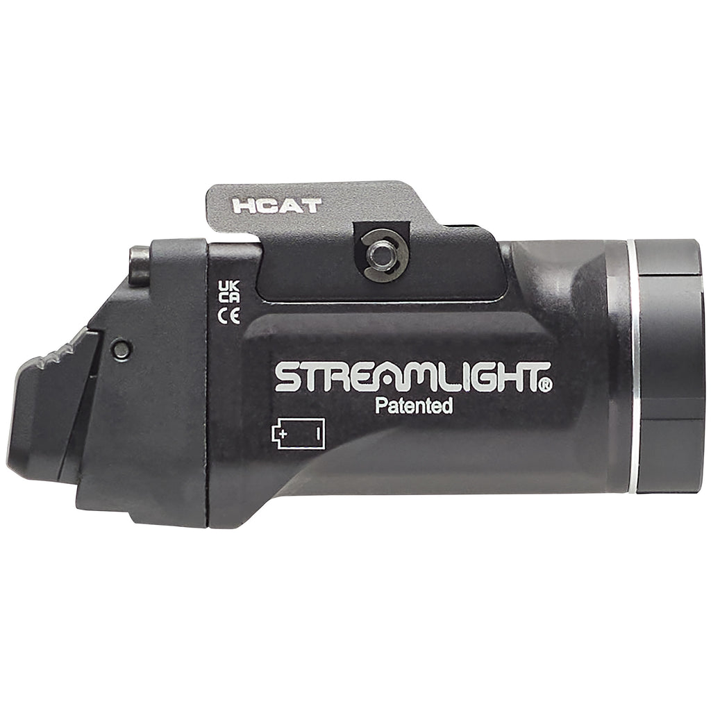 Streamlight TLR-7 HL-X Sub Weaponlight – Compact Rail-Mounted Light for Handguns