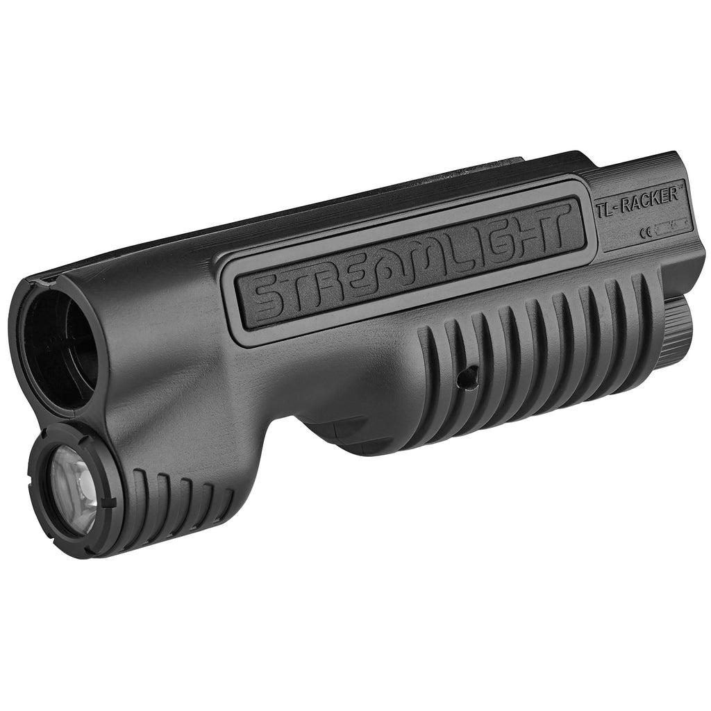 Streamlight TL Racker Shotgun Forend Light – Black, Model 69600
