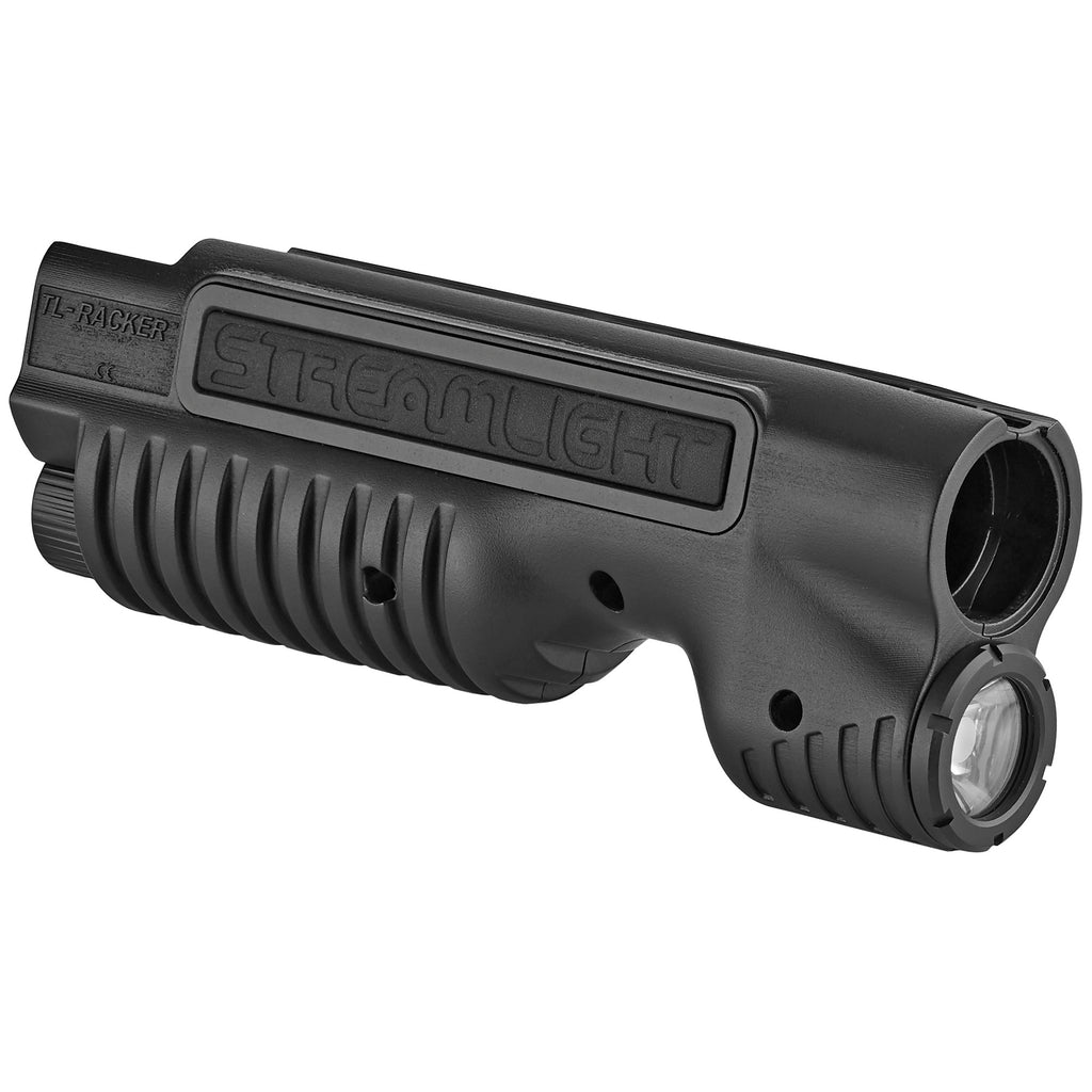 Streamlight TL Racker Shotgun Forend Light – Black, Model 69600