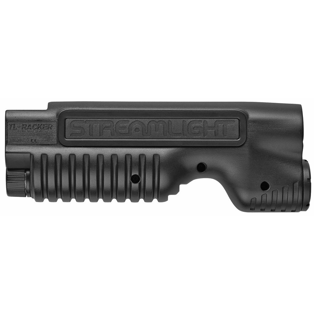 Streamlight TL Racker Shotgun Forend Light – Black, Model 69600