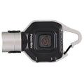 Streamlight PocketMate USB Rechargeable Flashlight - Compact, 325 Lumens, Silver and Black
