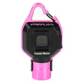 Streamlight PocketMate USB Rechargeable Compact Flashlight - Pink/Black