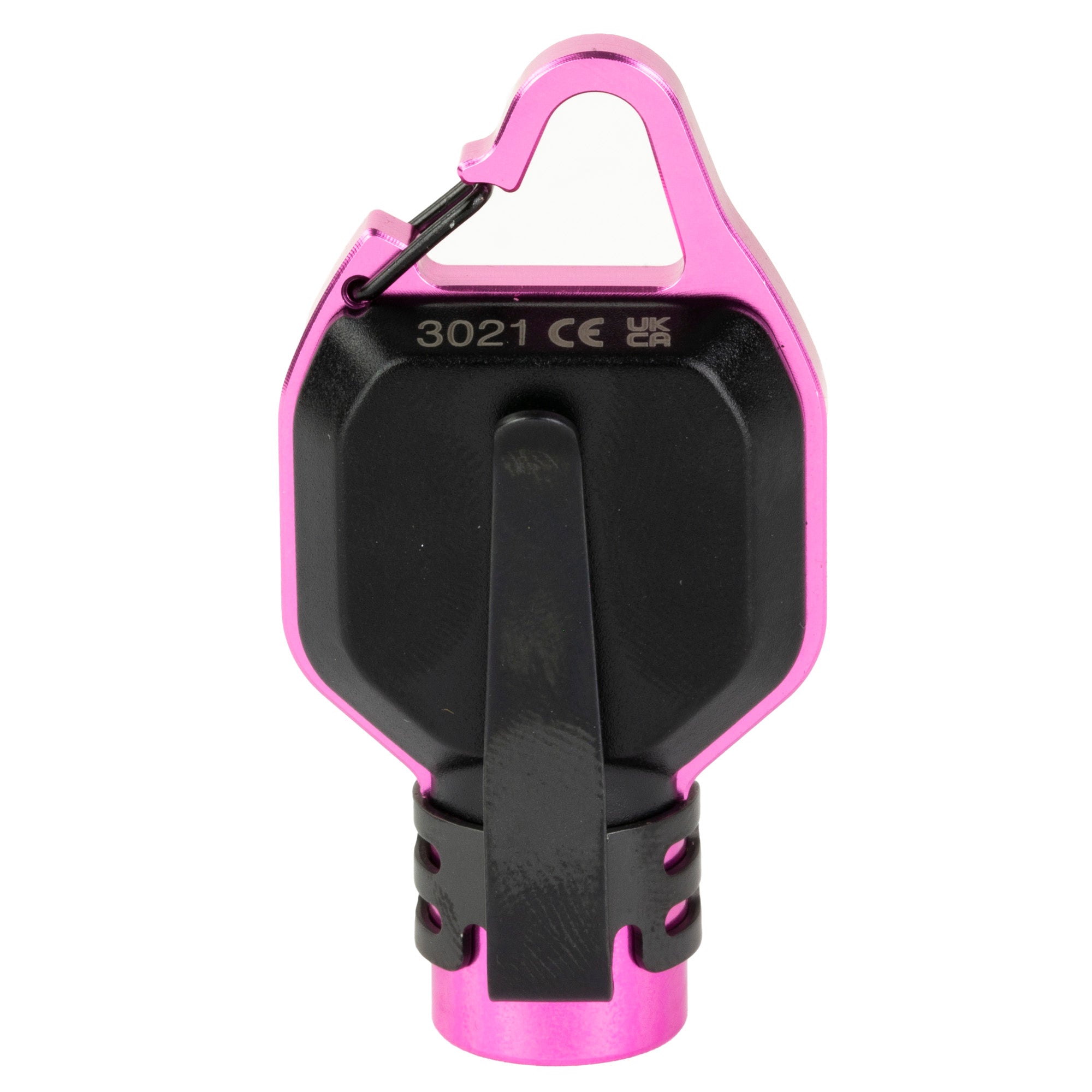 Streamlight PocketMate USB Rechargeable Compact Flashlight - Pink/Black