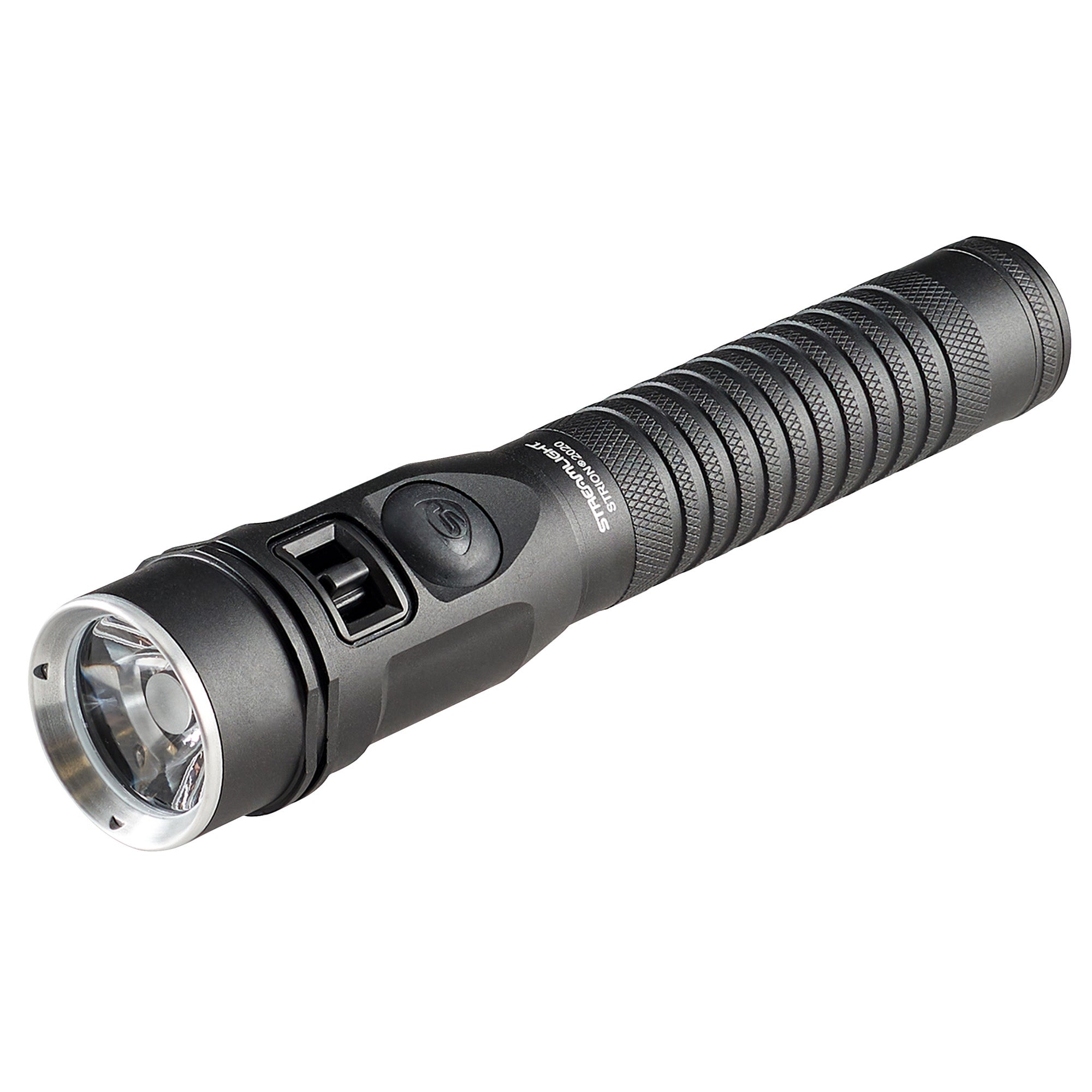 Streamlight Strion 2020 LED Flashlight - High Lumens, Long-Range Performance, Black