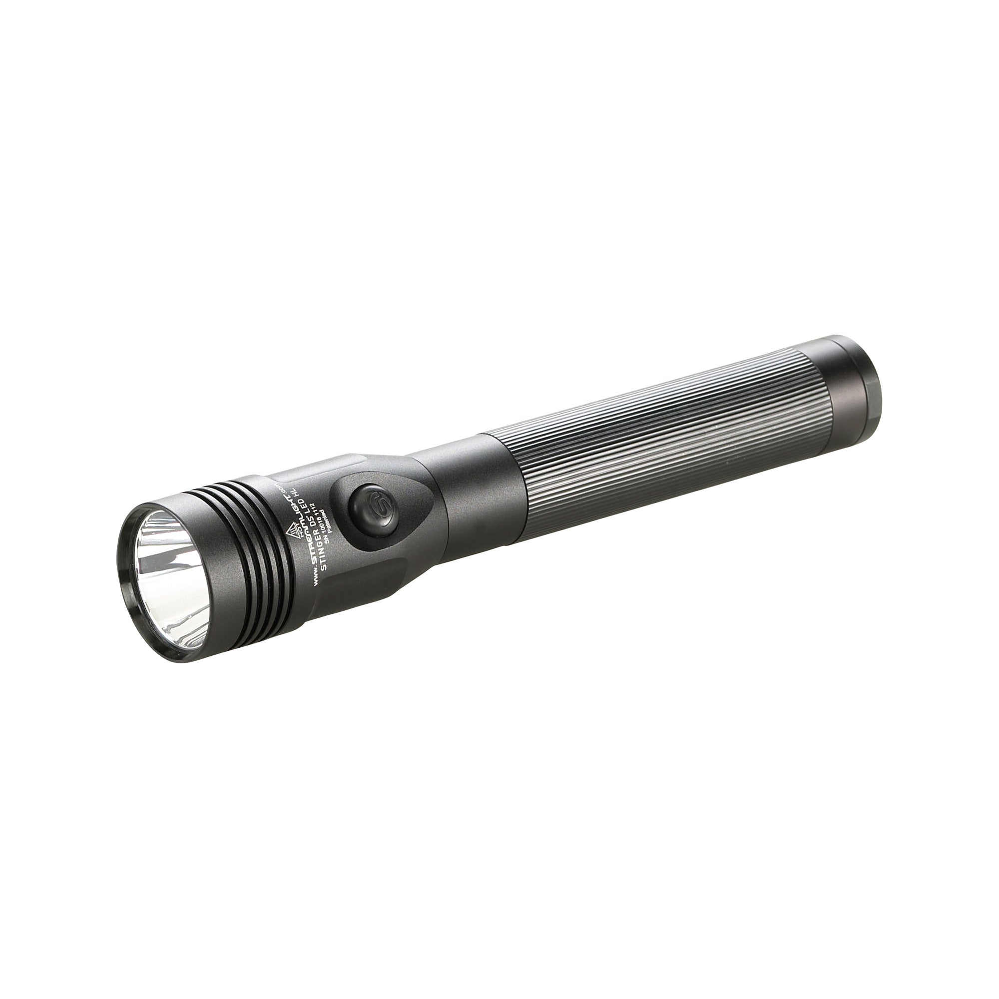 Streamlight Stinger DS LED HL Flashlight - Compact Hand-Held with Wide Beam for Search and Emergency Use