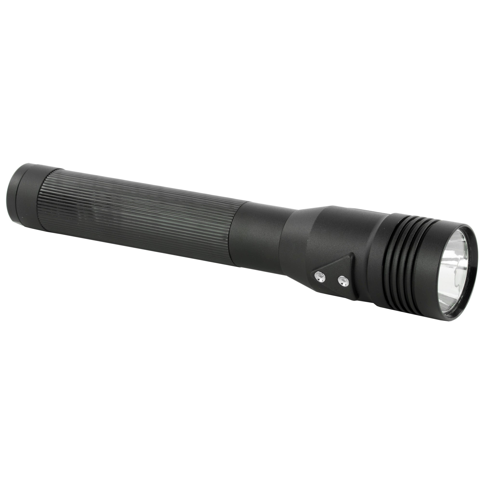 Streamlight Stinger DS LED HL Flashlight - Compact Handheld, Wide Beam, Black