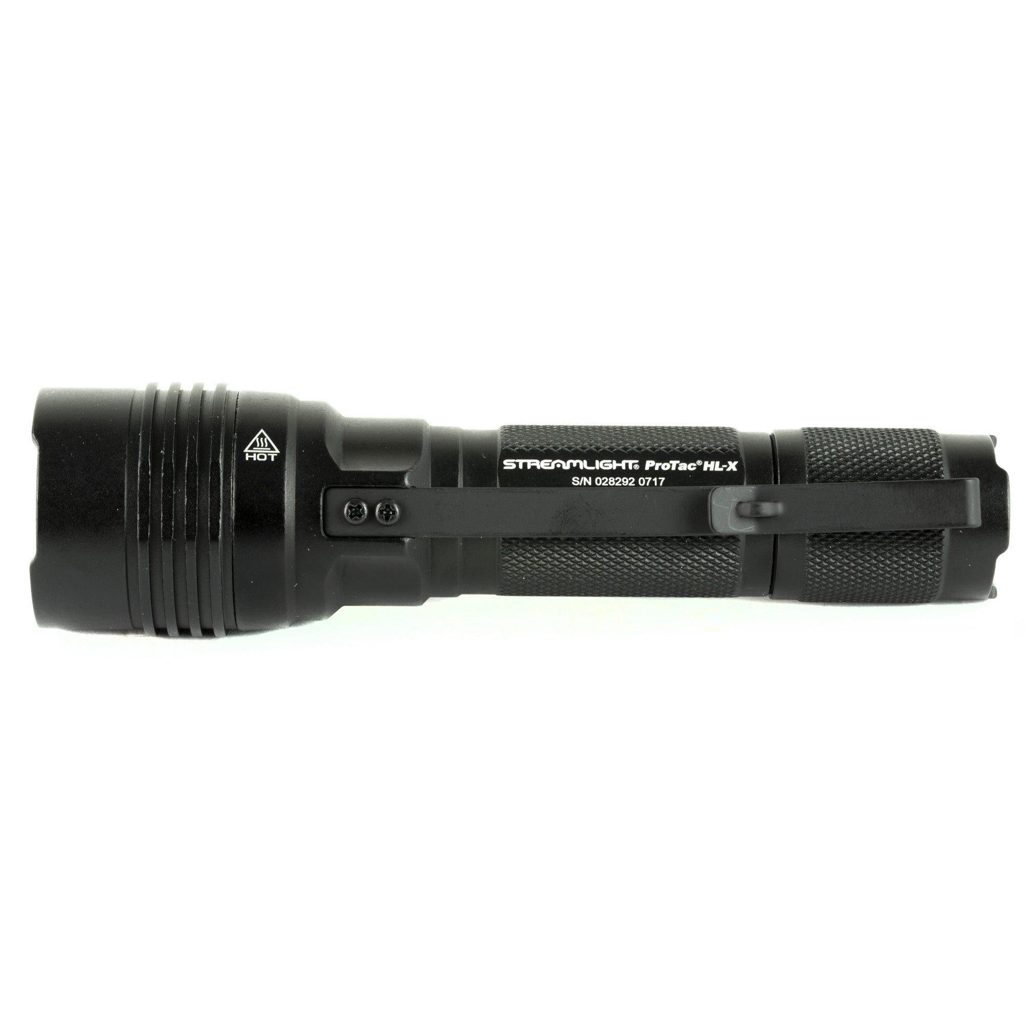 Streamlight ProTac HL-X 1000 Lumen Flashlight - Multi-Fuel LED Torch