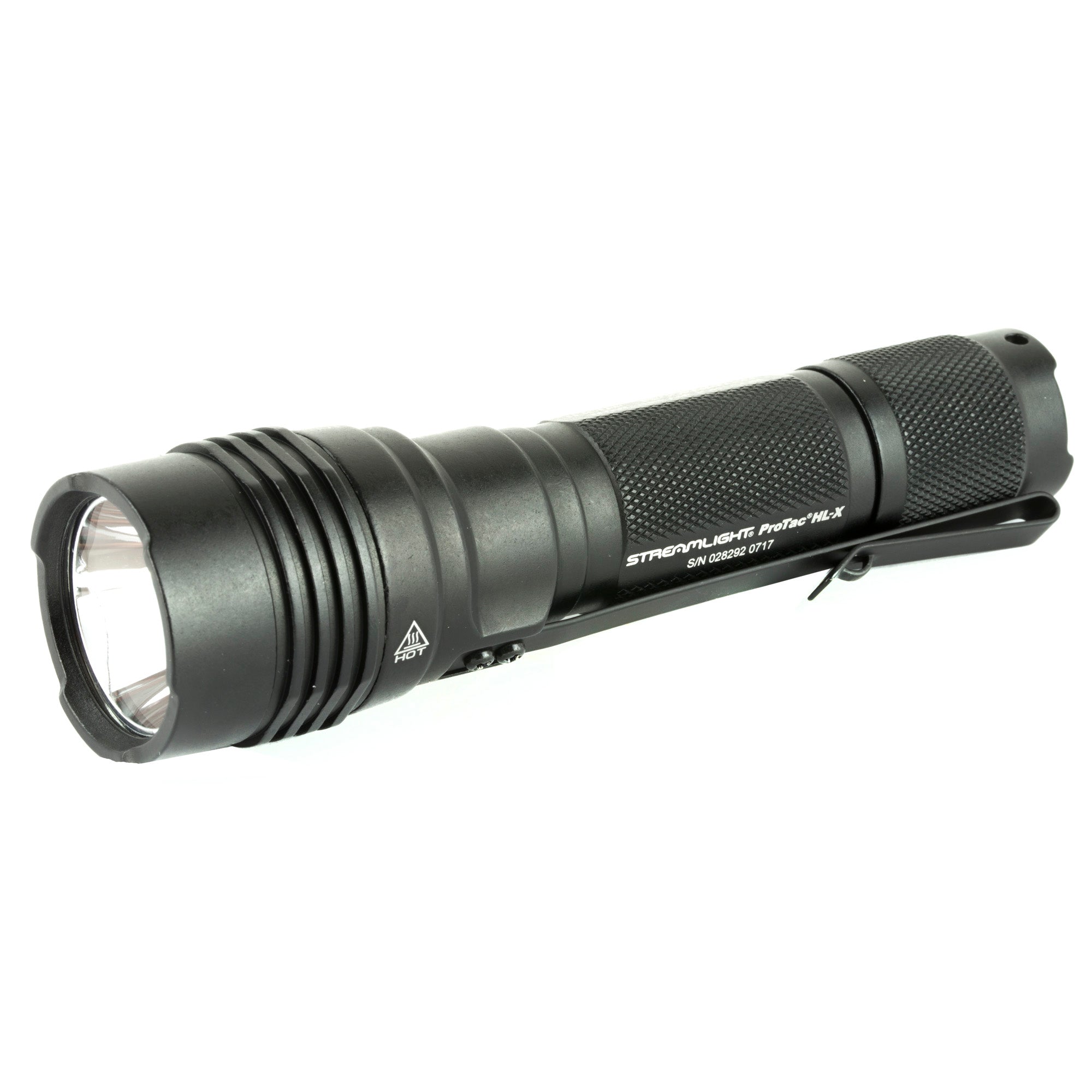 Streamlight ProTac HL-X 1000 Lumen Flashlight - Multi-Fuel LED Torch