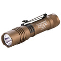Streamlight ProTac 1L-1AA Coyote Flashlight – Compact Dual-Fuel LED Light for Everyday Use