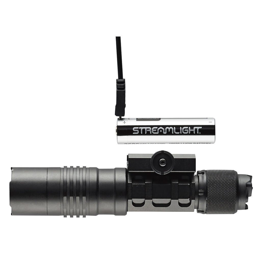 Streamlight ProTac Rail Mount HL-X Laser 1000 Lumen Weaponlight with Red Laser