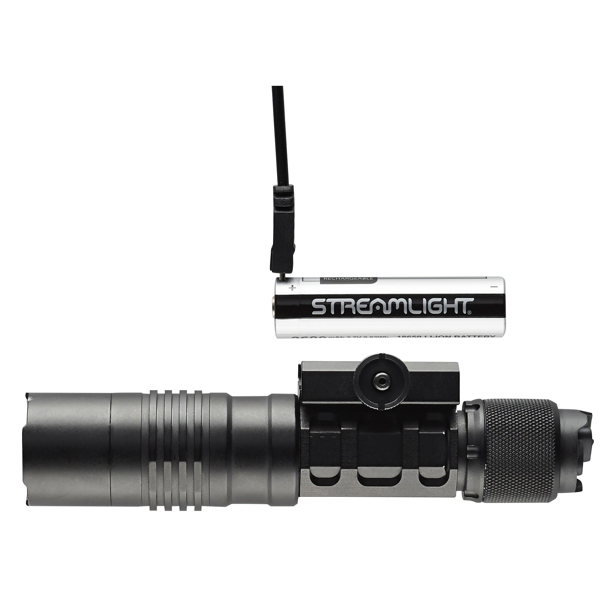 Streamlight ProTac Rail Mount HL-X Laser 1000 Lumen Weaponlight with Red Laser