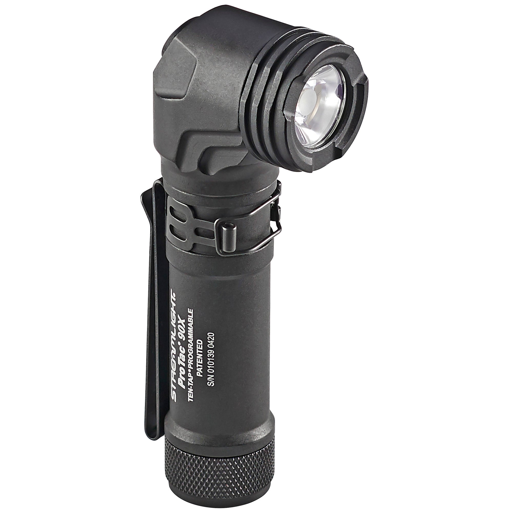 Streamlight ProTac 90X 1000 Lumen Tactical Flashlight with Rechargeable USB Battery