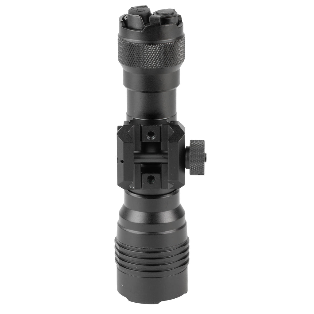 Streamlight ProTac Rail Mount HL-X Pro Weapon Light – 50,000 Candela, 447 Meters Range, Black
