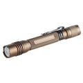 Streamlight ProTac 2AA-X USB Coyote Tactical Flashlight - Compact & Rechargeable
