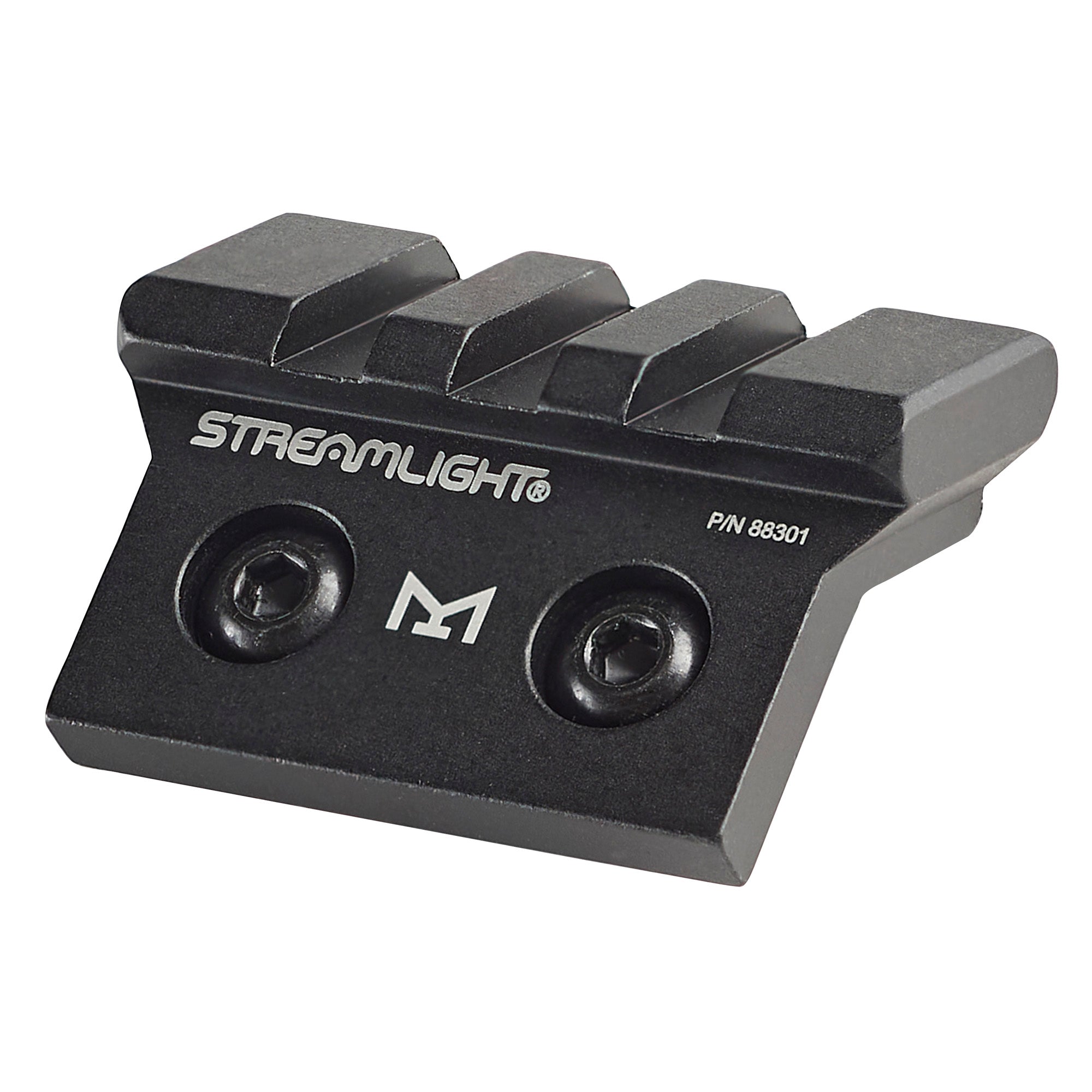 Streamlight M-LOK Mount for TLR 1/2, TLR9/10, TLR RM 1/2 – Matte Black