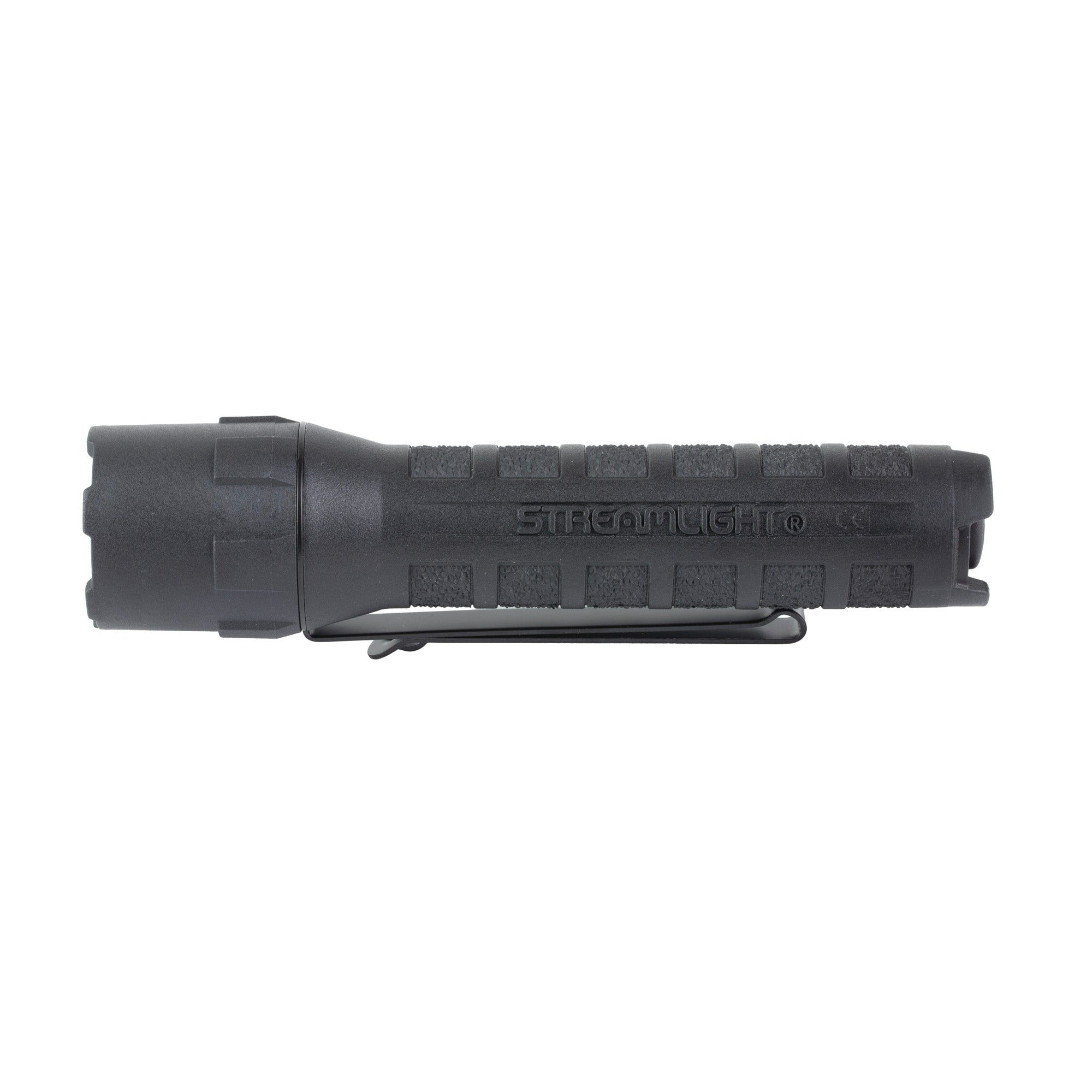 Streamlight Polytac X USB Rechargeable Tactical Flashlight with USB Battery - Black
