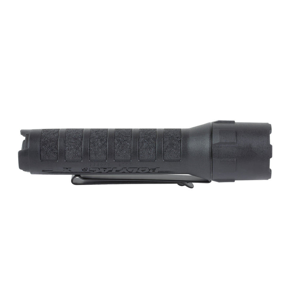 Streamlight Polytac X USB Rechargeable Tactical Flashlight with USB Battery - Black