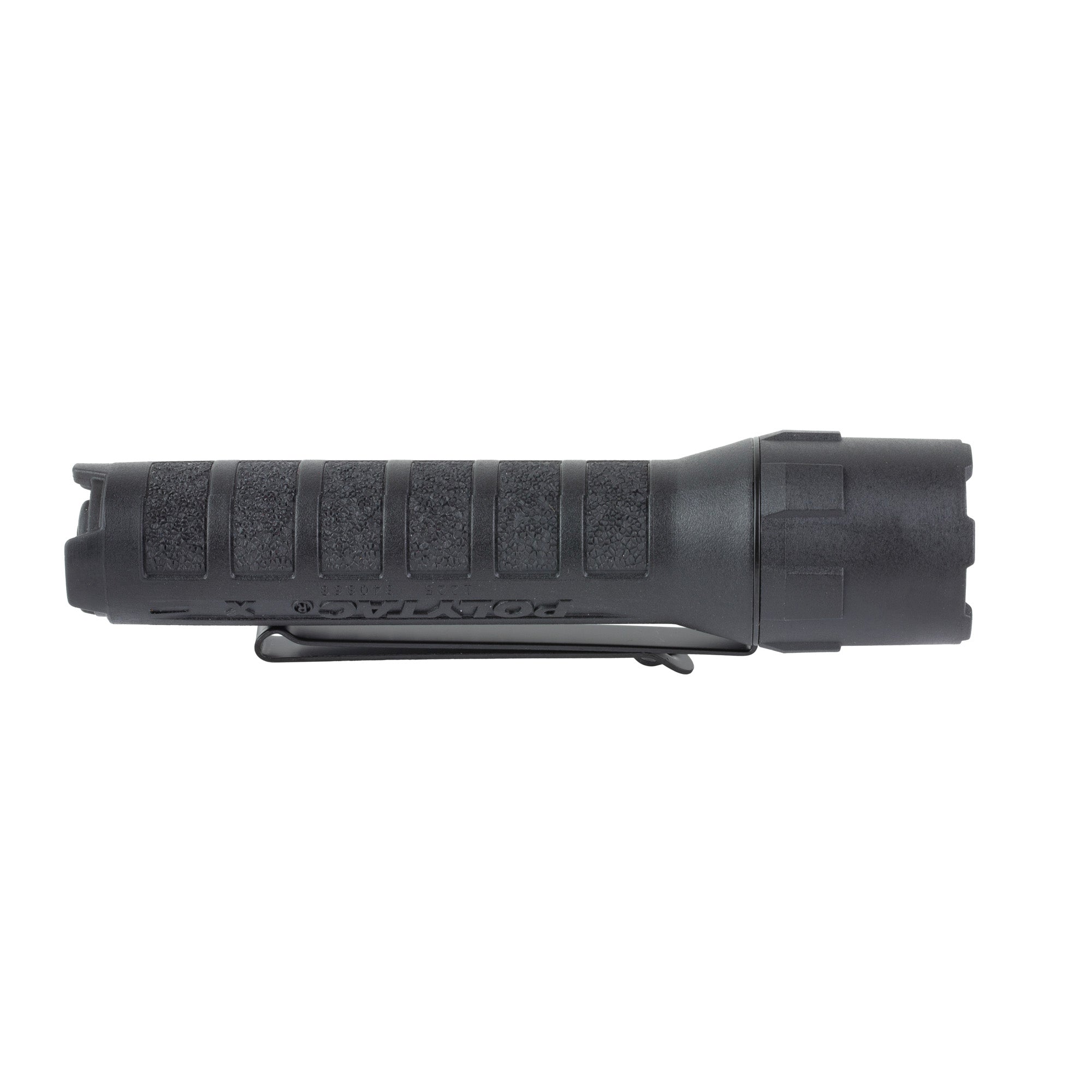 Streamlight Polytac X USB Rechargeable Tactical Flashlight with USB Battery - Black