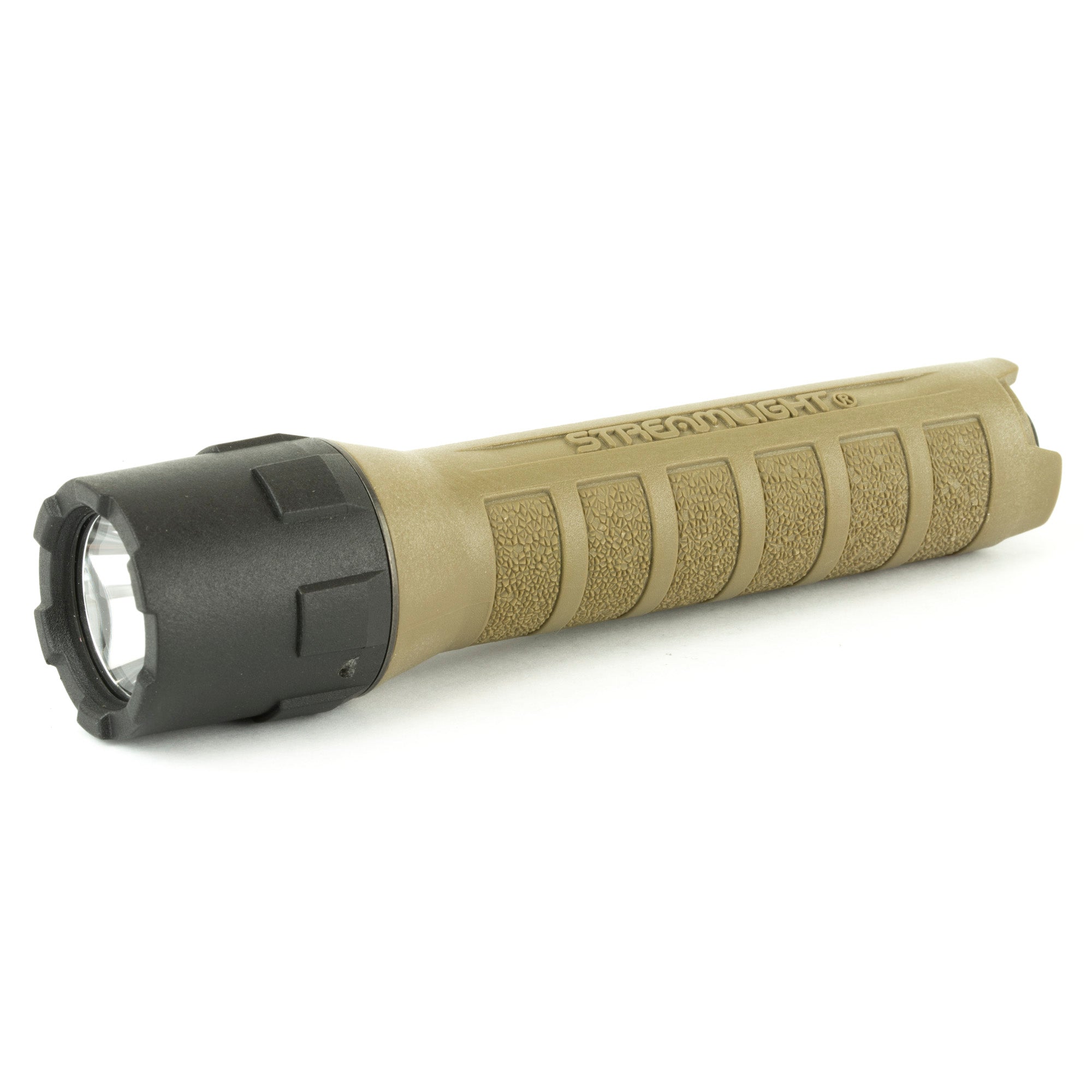 Streamlight PolyTac X USB Coyote LED Flashlight with Rechargeable 18650 Battery