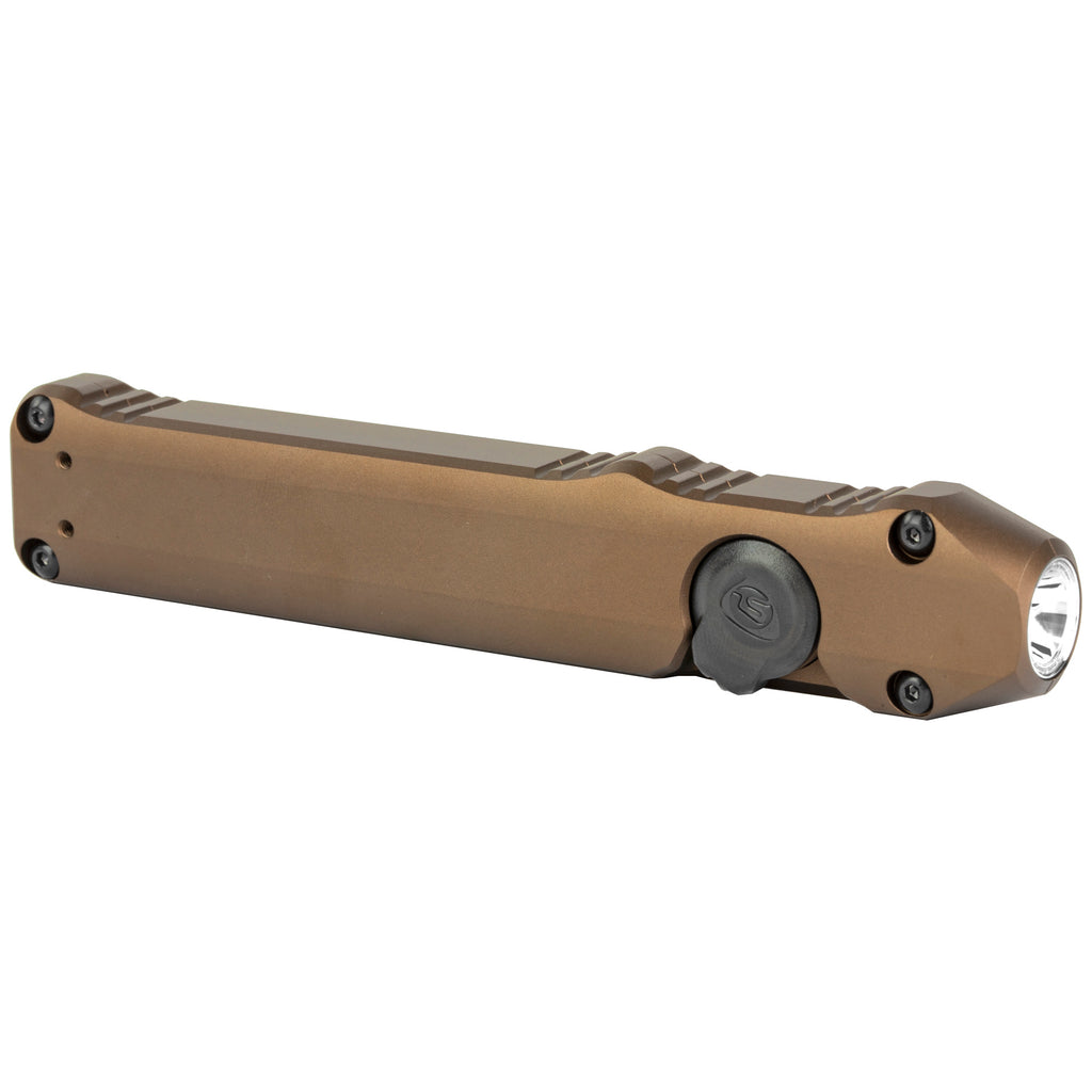 Streamlight Wedge USB-C Coyote Compact EDC Flashlight - Model 88811