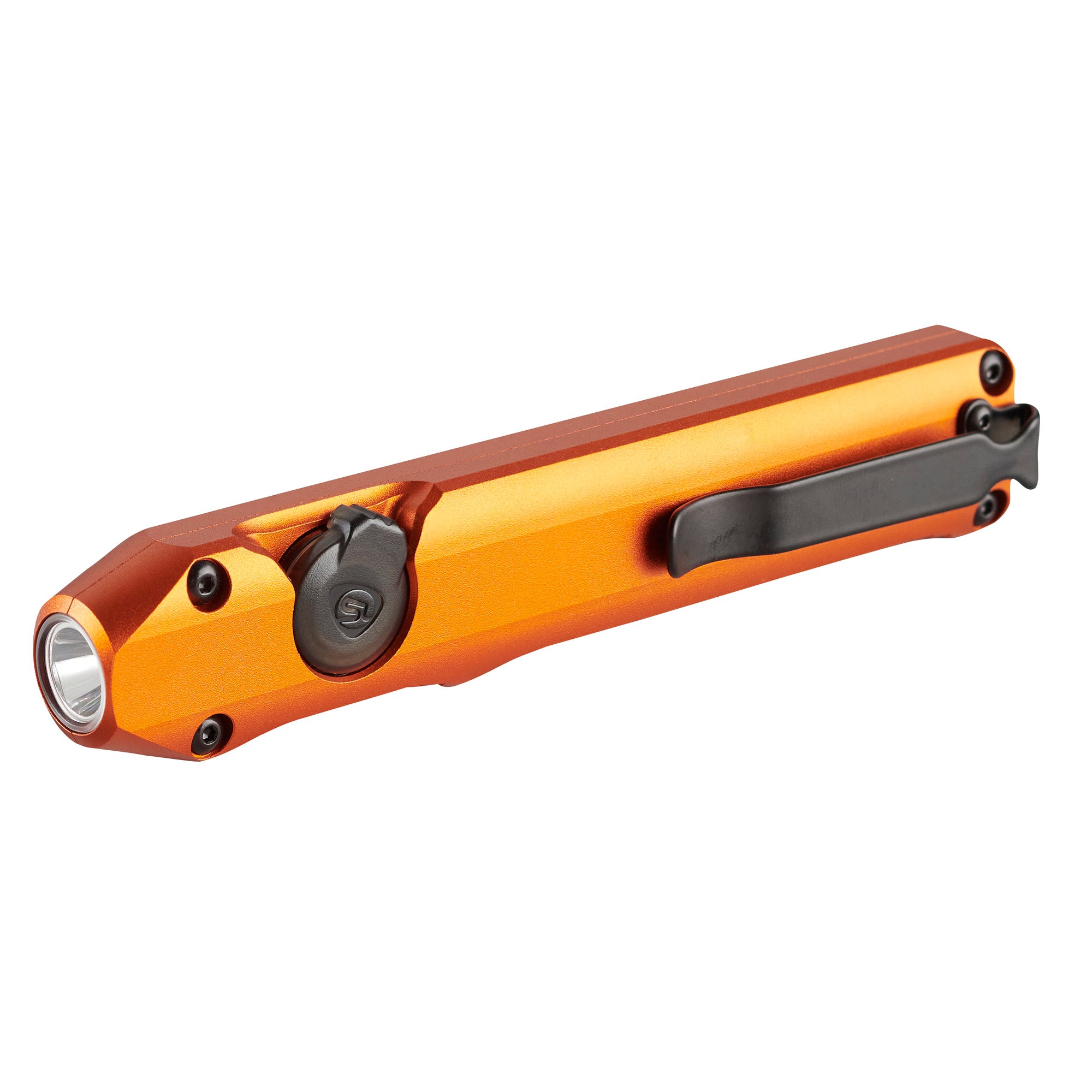 Streamlight Wedge USB-C Compact LED Flashlight - Orange, Part #88820