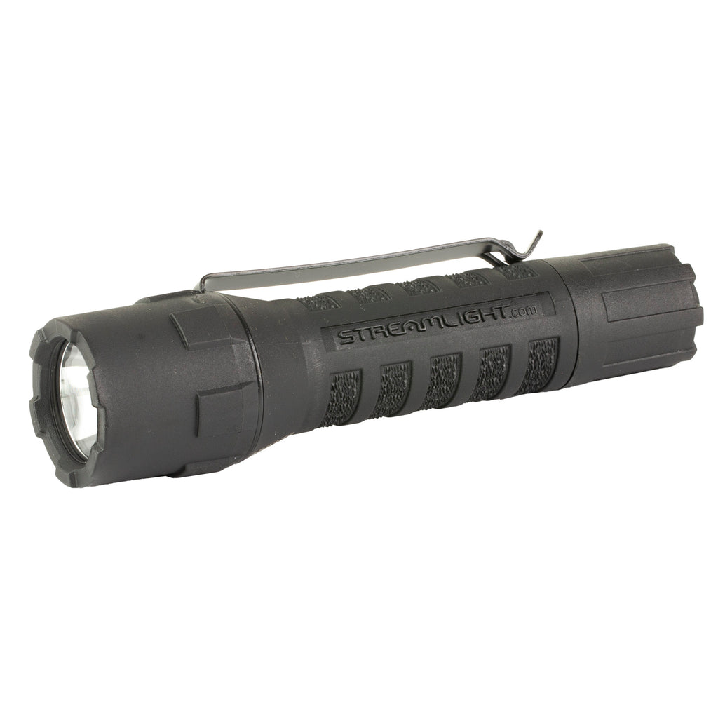 Streamlight PolyTac LED Flashlight - Black, Model 88850