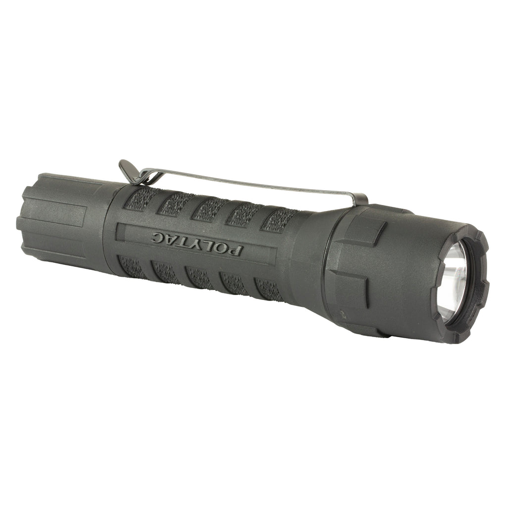 Streamlight PolyTac LED Flashlight - Black, Model 88850
