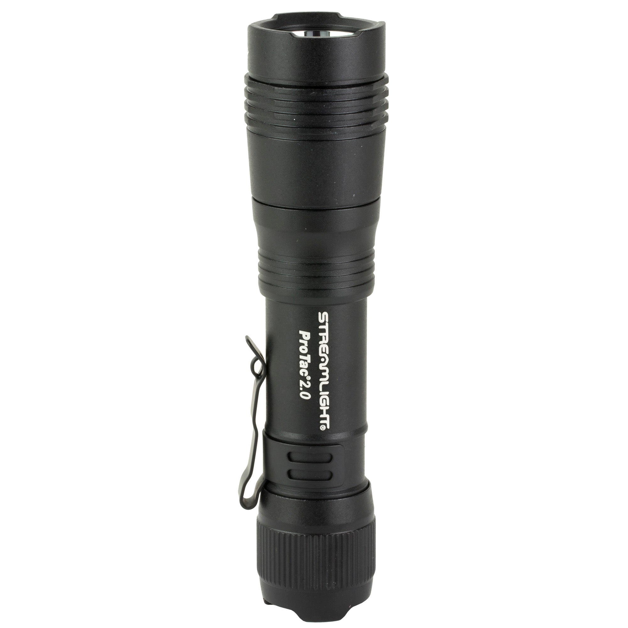 Streamlight Protac 2.0 LED Flashlight with USB-C Charging - Black