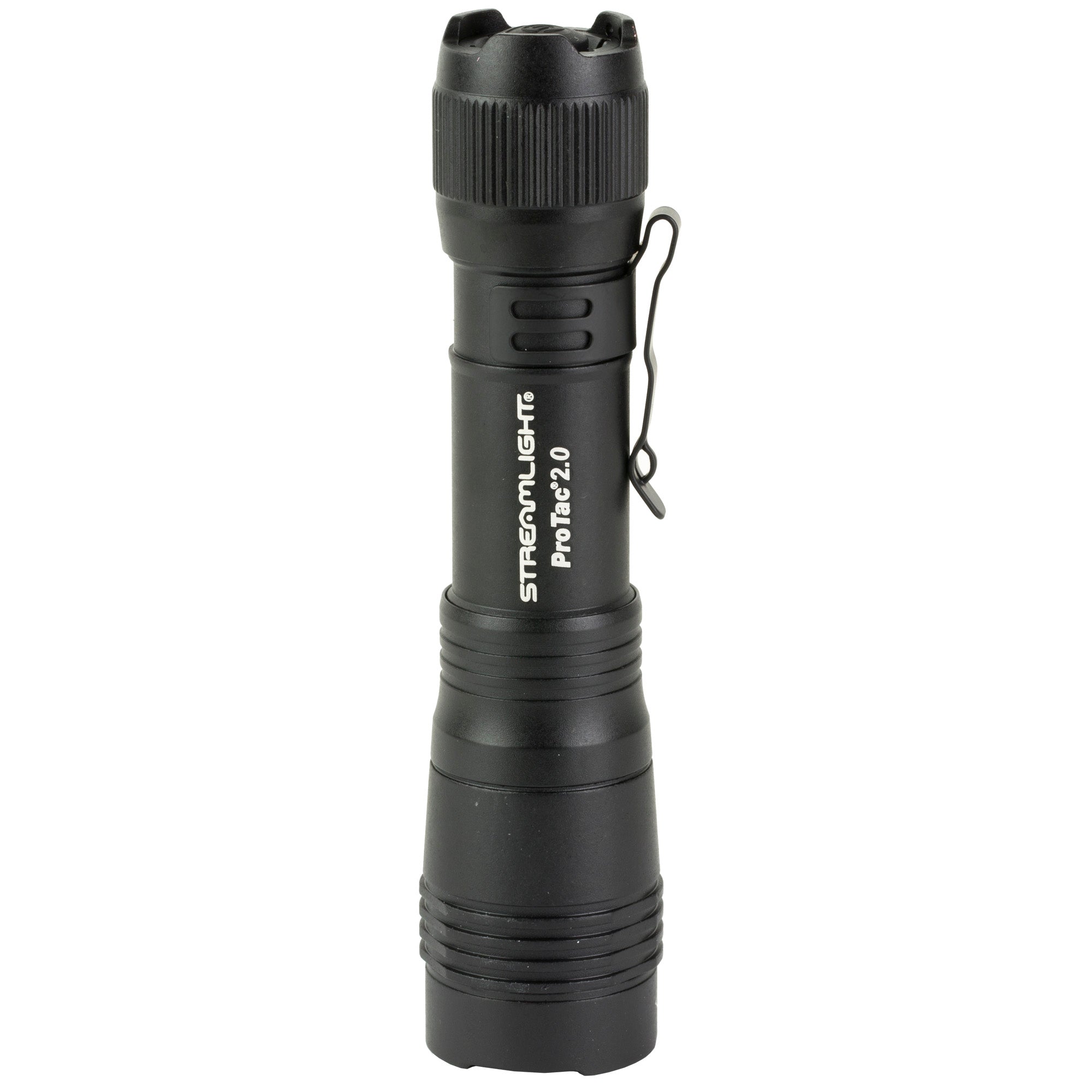 Streamlight Protac 2.0 LED Flashlight with USB-C Charging - Black