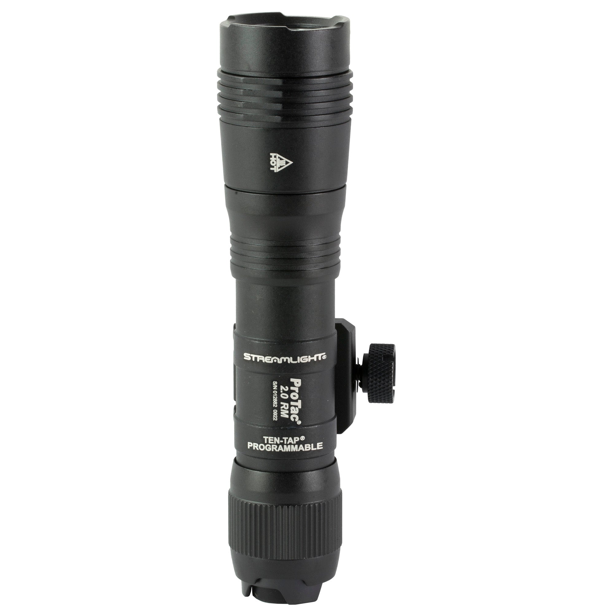 Streamlight Protac 2.0 Rail Mount Weaponlight - 2,000 Lumens, Black