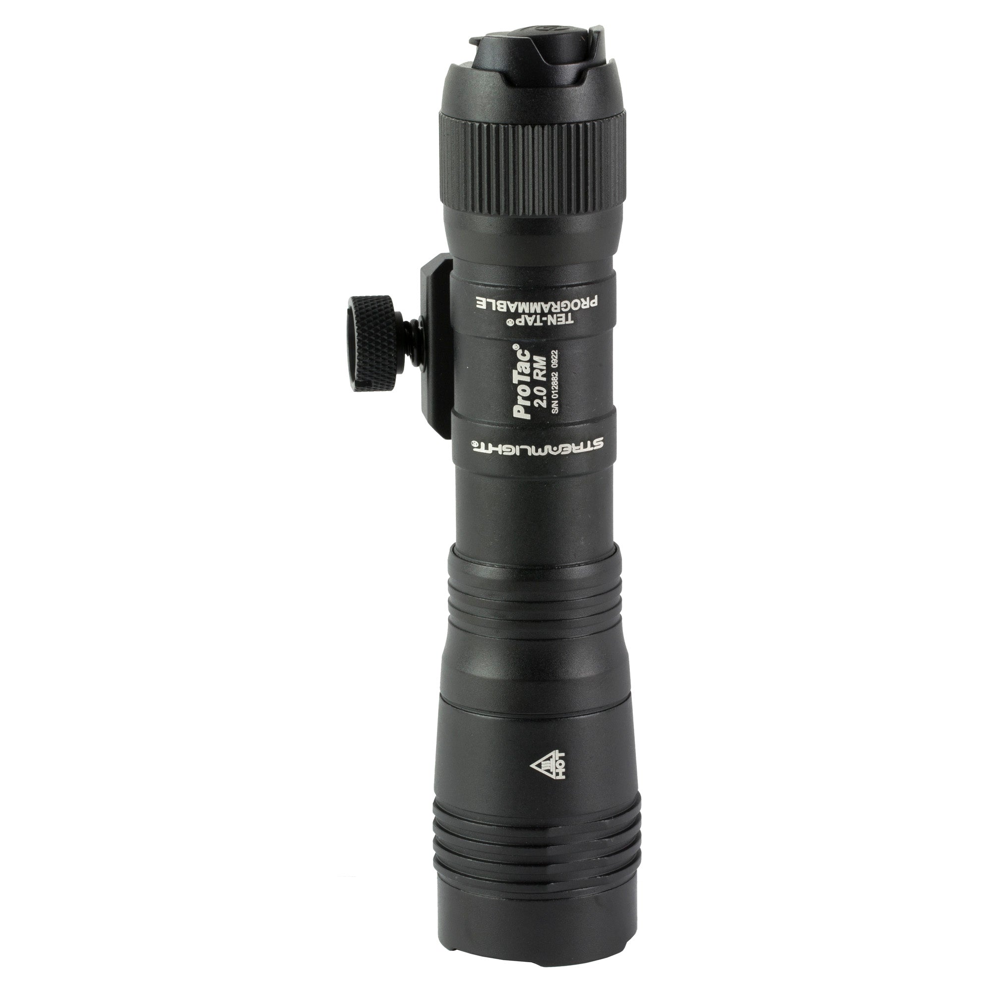 Streamlight Protac 2.0 Rail Mount Weaponlight - 2,000 Lumens, Black