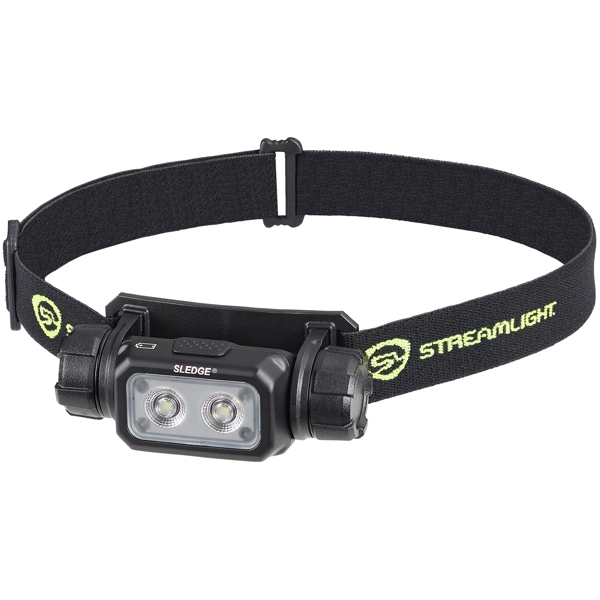Streamlight Sledge Headlamp with 1000 Lumens, Rechargeable and Versatile for Industrial and Outdoor Use