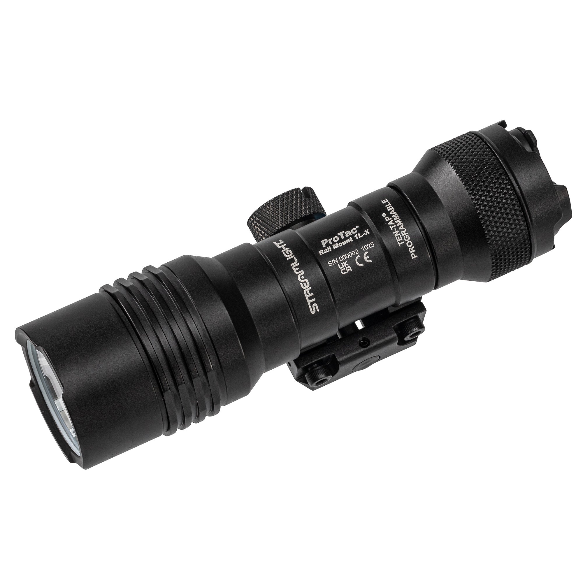 Streamlight ProTac Rail Mount 1L-X Tactical Weaponlight for Short-Barreled Rifles and Submachine Guns