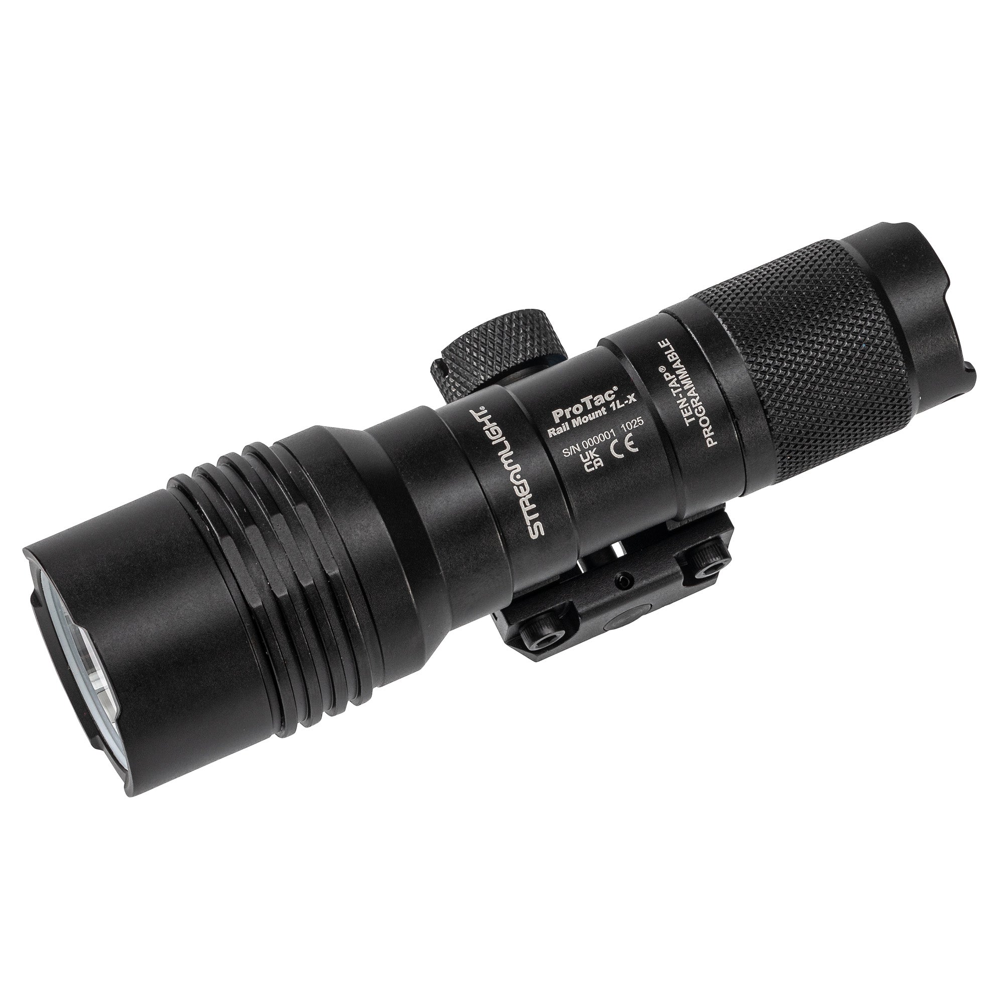 Streamlight ProTac Rail Mount 1L-X LED Weapon Light - Black