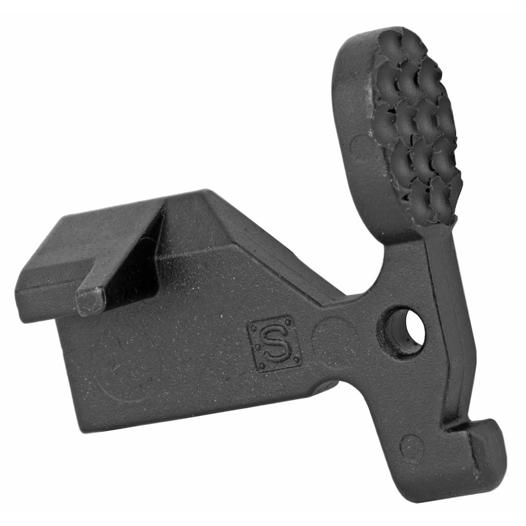 San Tan Tactical STT-BLTCTCH Ultra Grip Bolt Catch for AR-15, Black