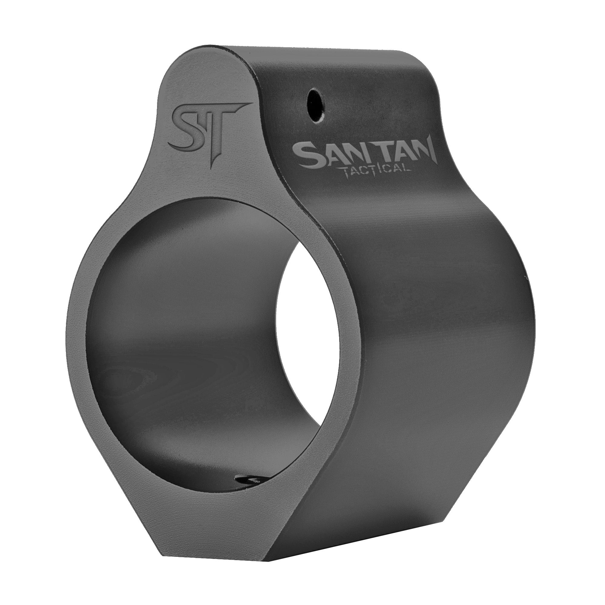 San Tan Tactical STT-GB-750 AR-15 Gas Block – .750 Diameter, Black