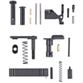 San Tan Tactical Lower Parts Kit (Model: STT-LPK) for AR-15 - Black Finish