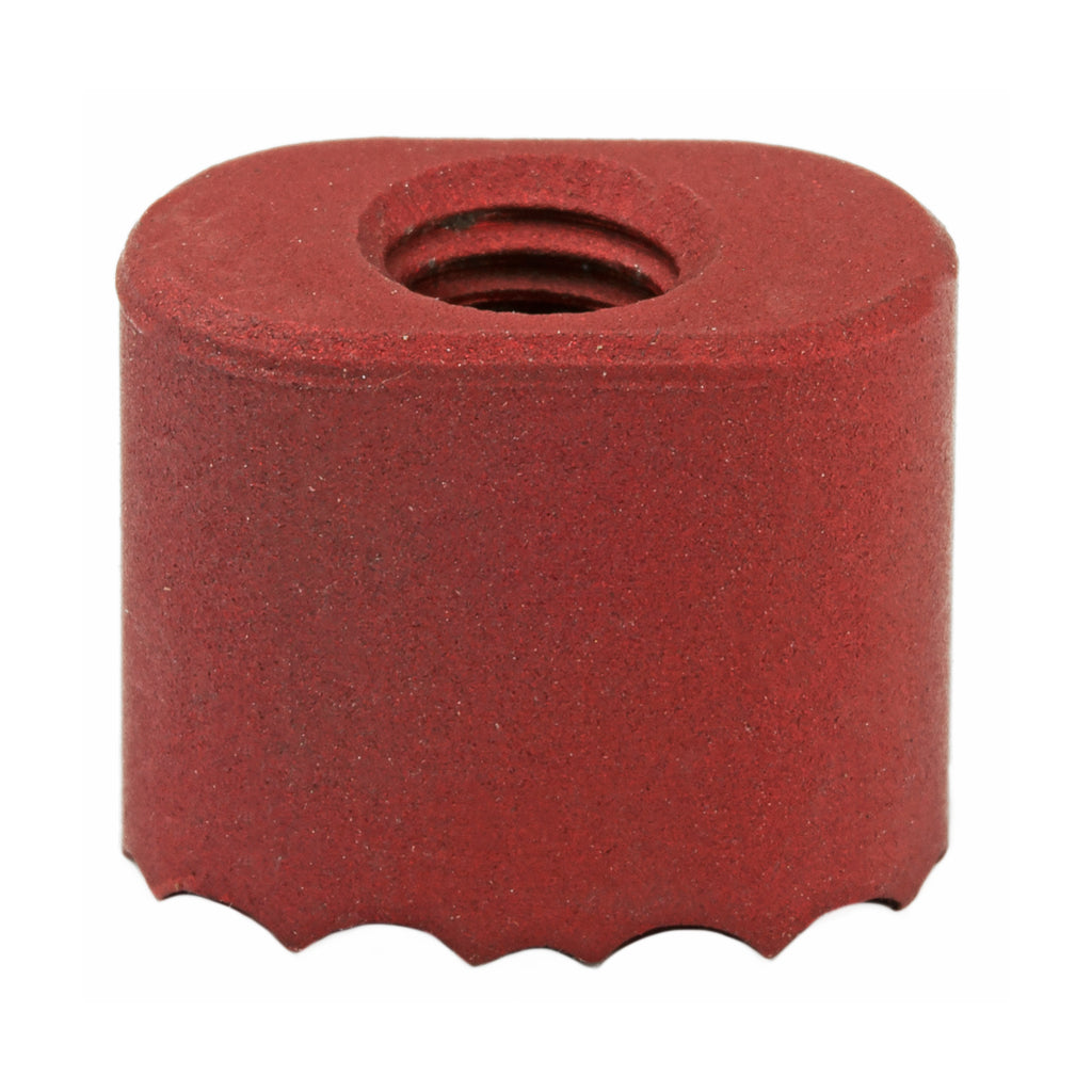 San Tan Tactical STT-MAGRB-RED Ultra Grip Extended Magazine Release for AR-15 in Red