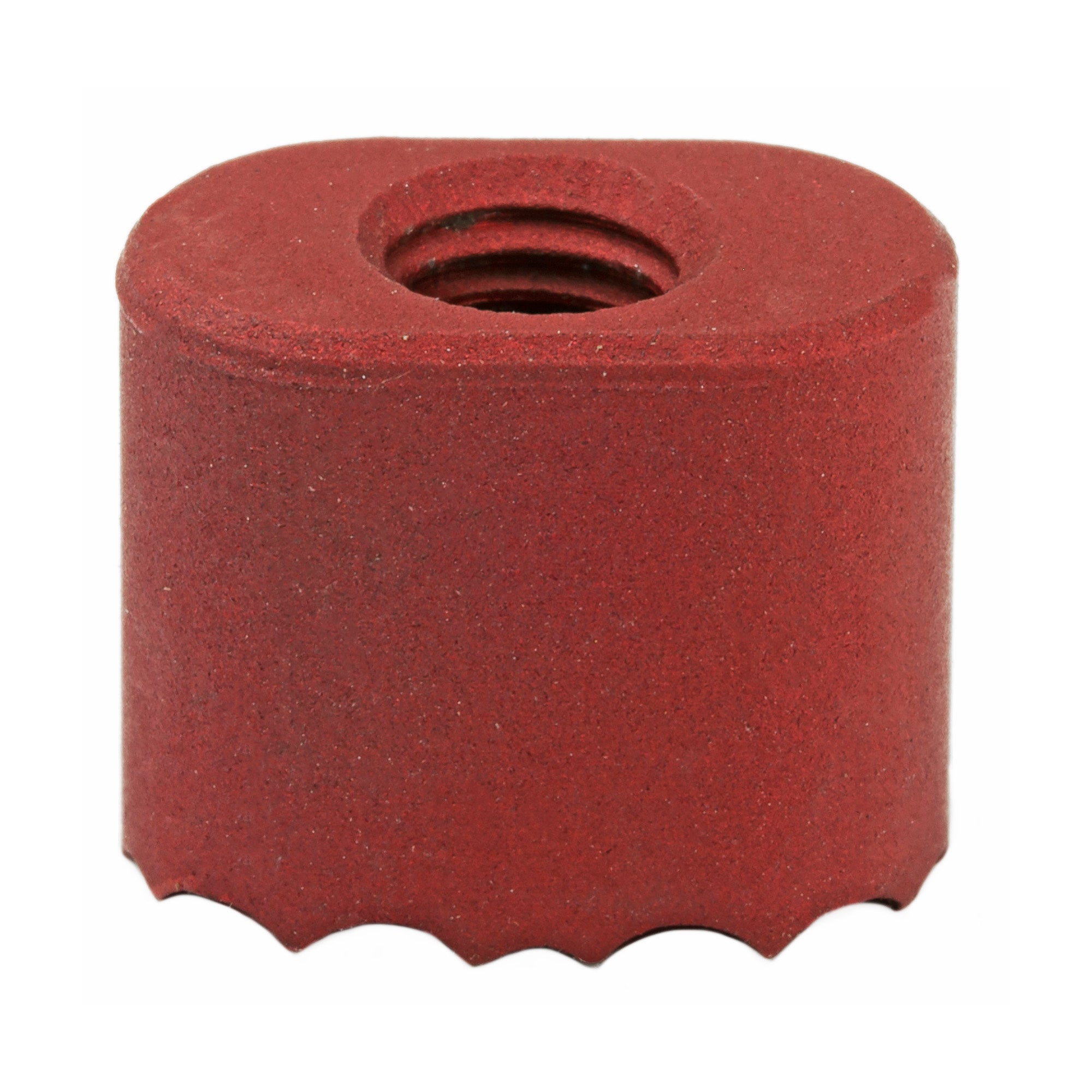 San Tan Tactical STT-MAGRB-RED Ultra Grip Extended Magazine Release for AR-15 in Red