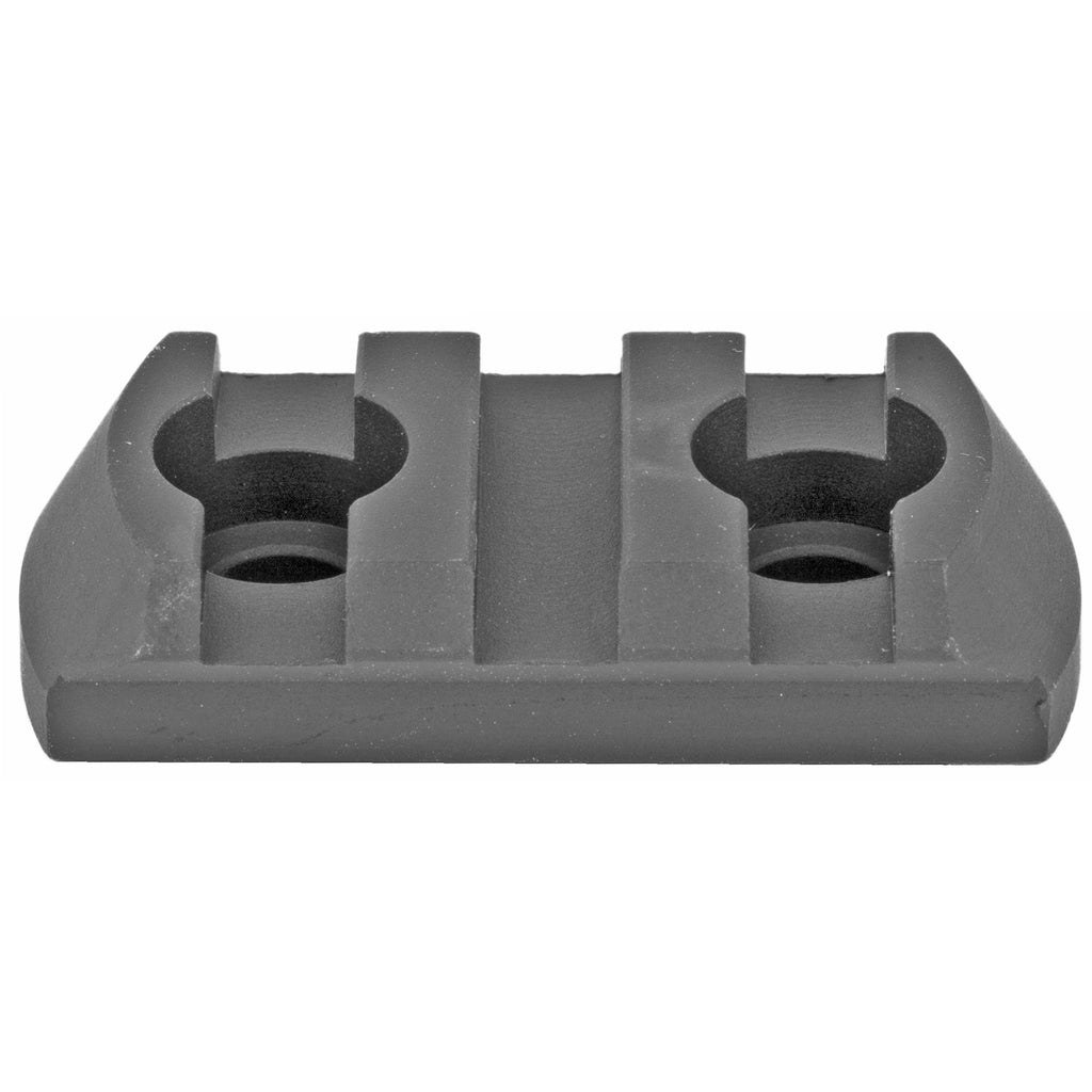 San Tan Tactical M-LOK Picatinny Rail Section with 3 Slots – Black
