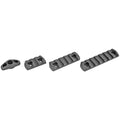 San Tan Tactical M-LOK Picatinny Rail Kit with QD Sling Swivel - Black