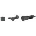 San Tan Tactical STT-UGK1 Ultra Grip Kit for AR-15 – Extended Mag Release, Bolt Catch & Forward Assist with Spring