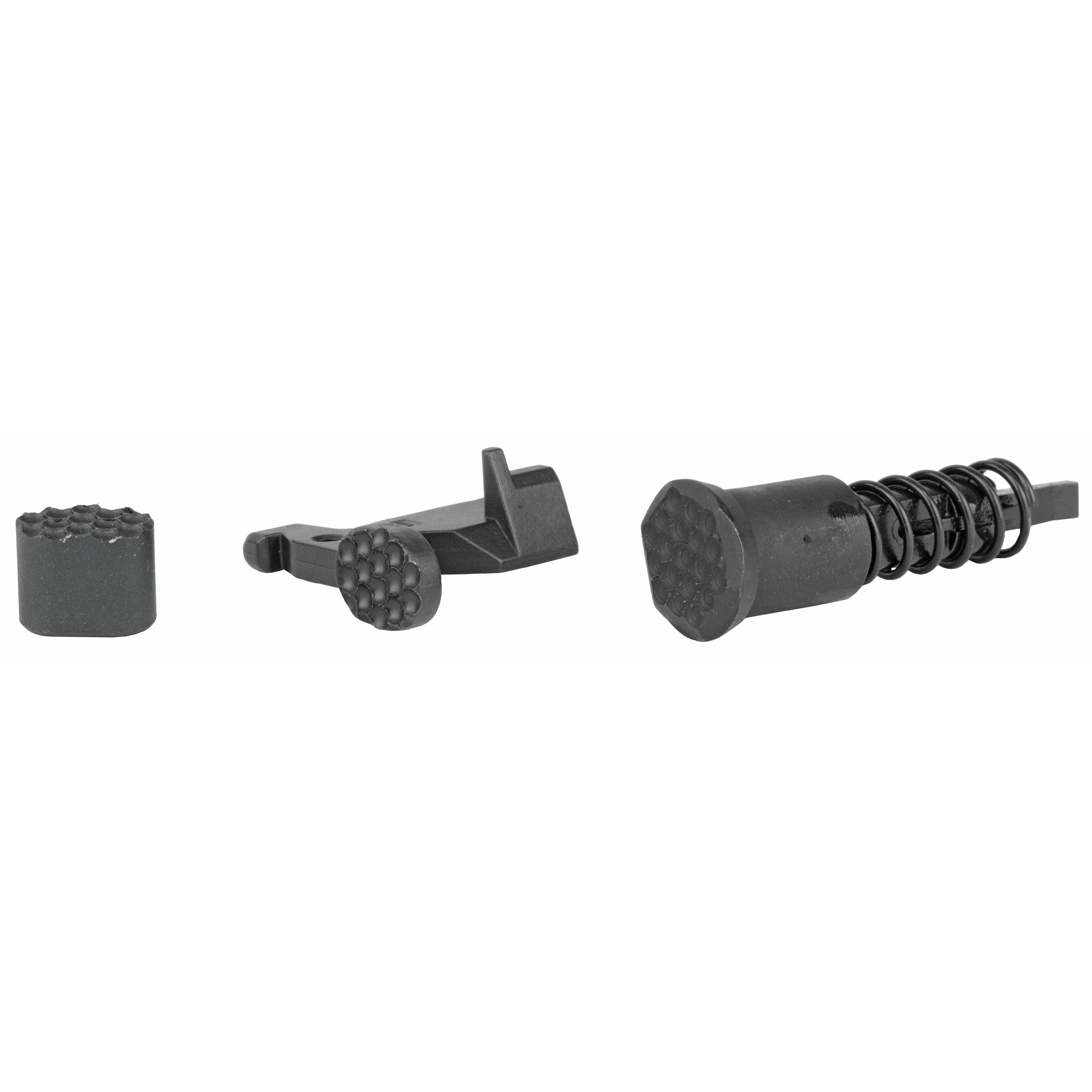 San Tan Tactical STT-UGK1 Ultra Grip Kit for AR-15 – Extended Mag Release, Bolt Catch & Forward Assist with Spring