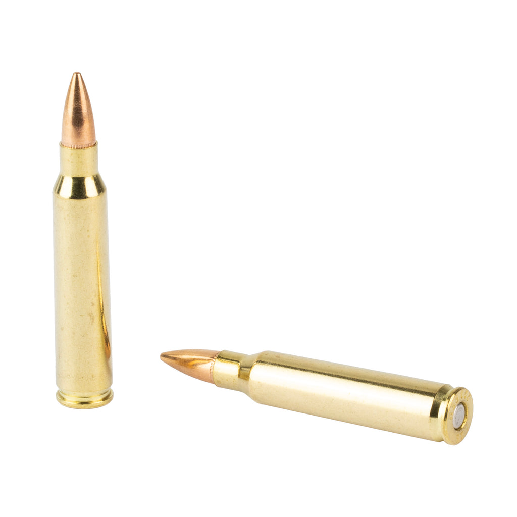 STV Technology Scorpio .223 Remington 55 Grain FMJ Ammunition – 20 Rounds / Box, 1000 Rounds Case