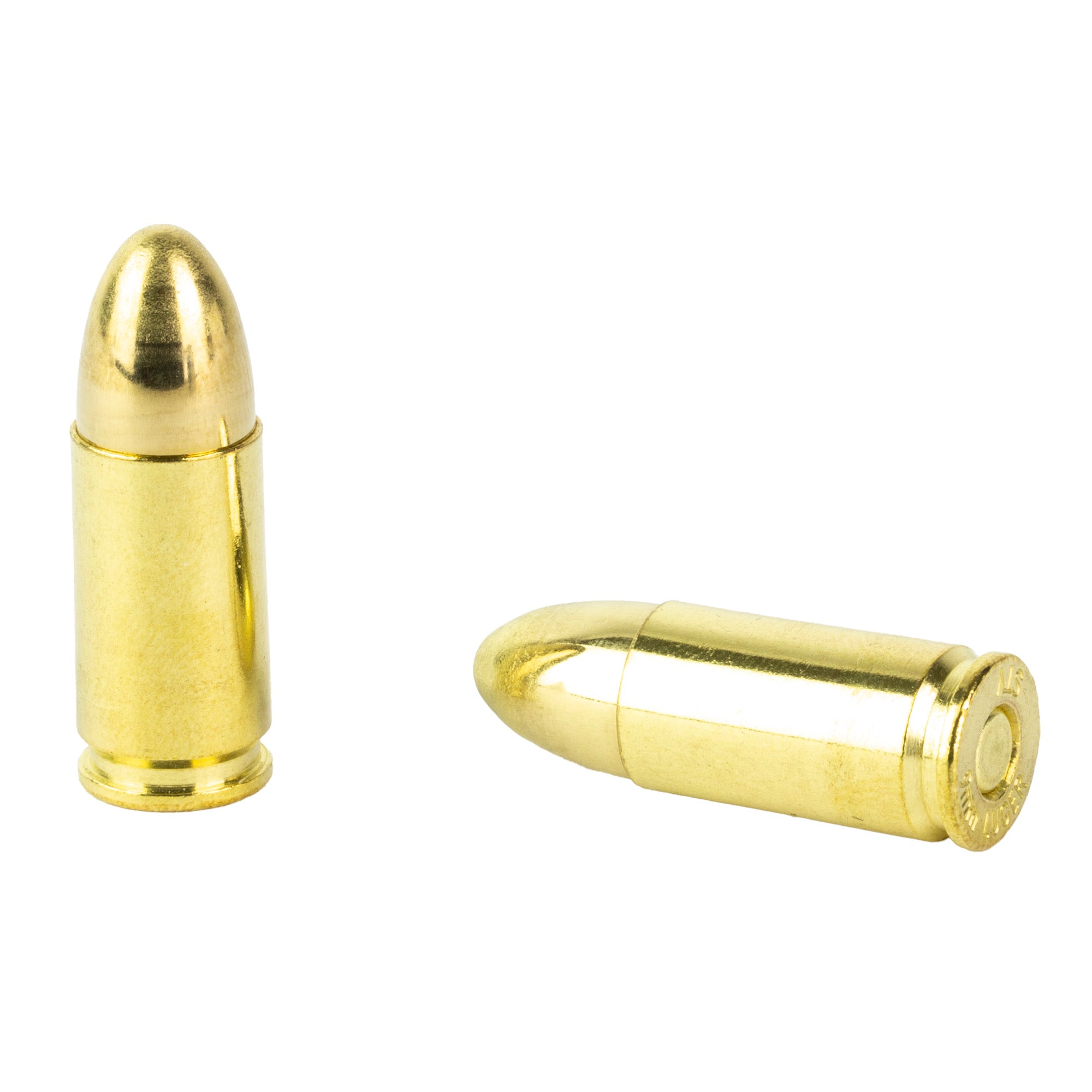 STV Technology Scorpio Ammo 9mm 124 Grain Full Metal Jacket - Box of 50 Rounds