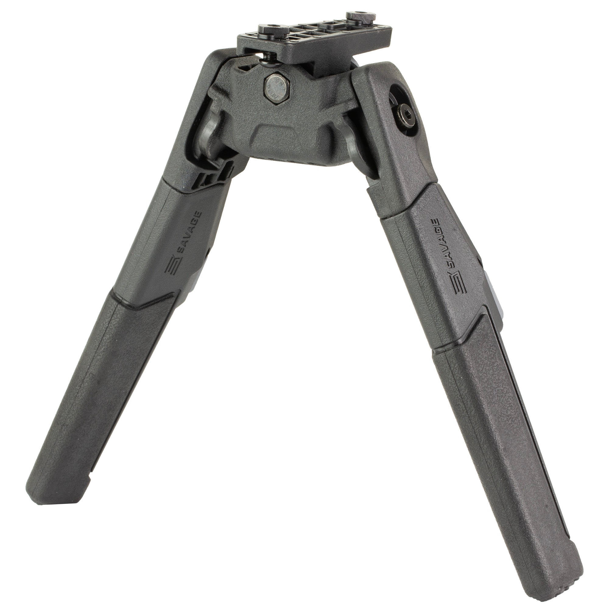 Savage Arms Bipod M-LOK Black - Precision Shooting Support for Rifles